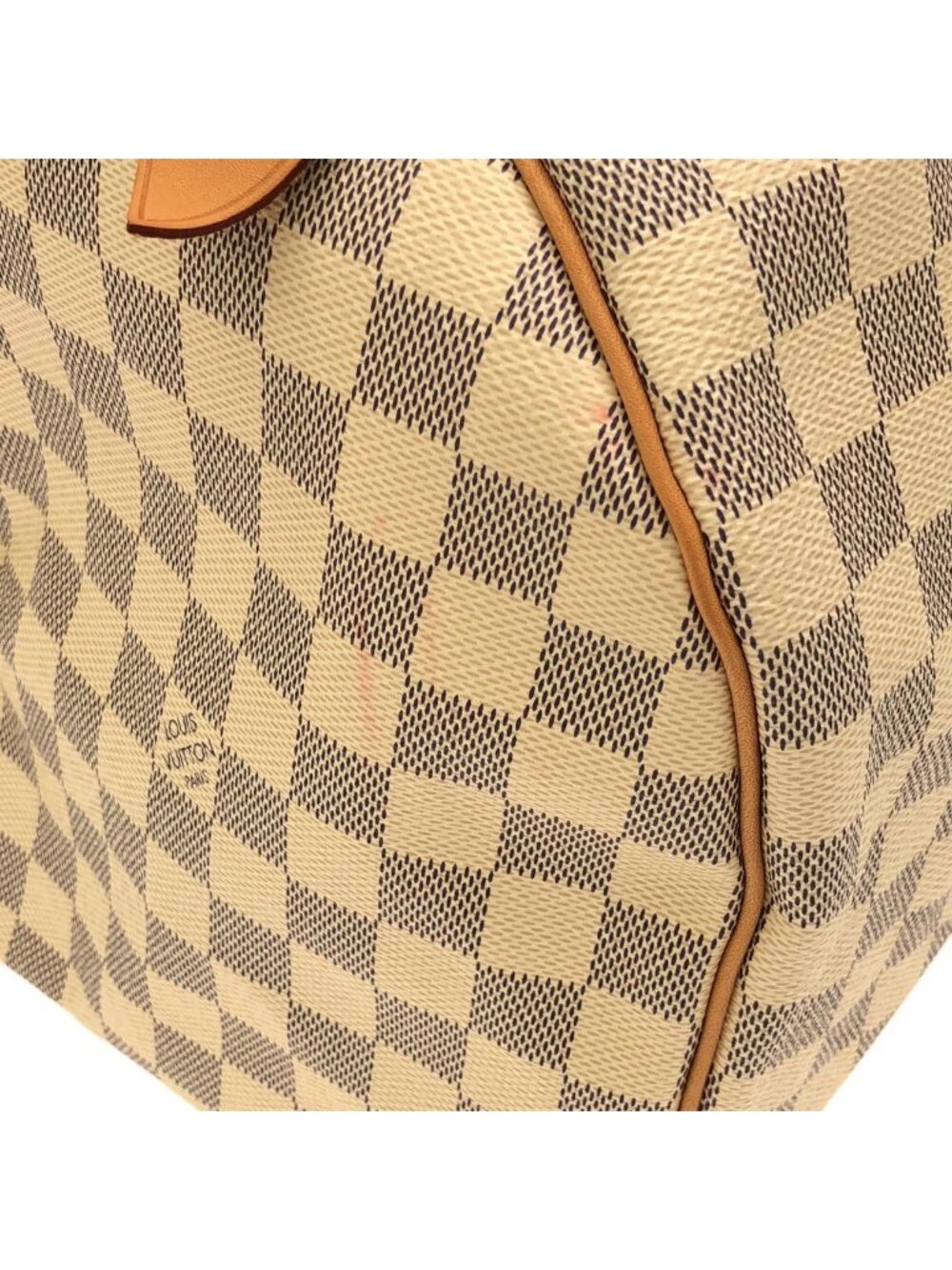 Louis Vuitton Damier Azur Speedy 35 cm Boston - Picture 3 of 7